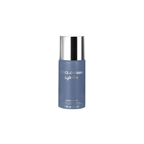 Light Blue Pour Homme Déodorant Spray 150ml 737052079042 Light Blue Pour Homme Déodorant Spray 150ml 737052079042